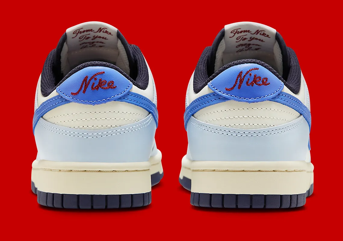 Giày Nike Dunk Low 'From Nike to You' FV8113-141 - Ảnh 5