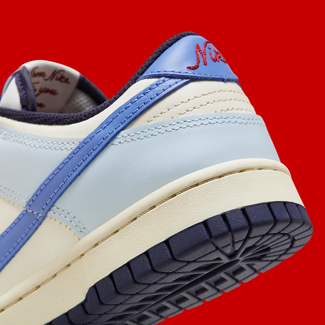 Giày Nike Dunk Low 'From Nike to You' FV8113-141 - Ảnh 2