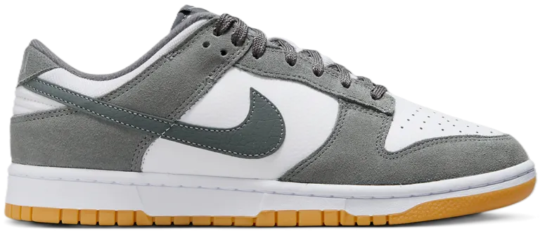 Giày Nike Dunk Low 'Smoke Grey Gum' FV0389-100