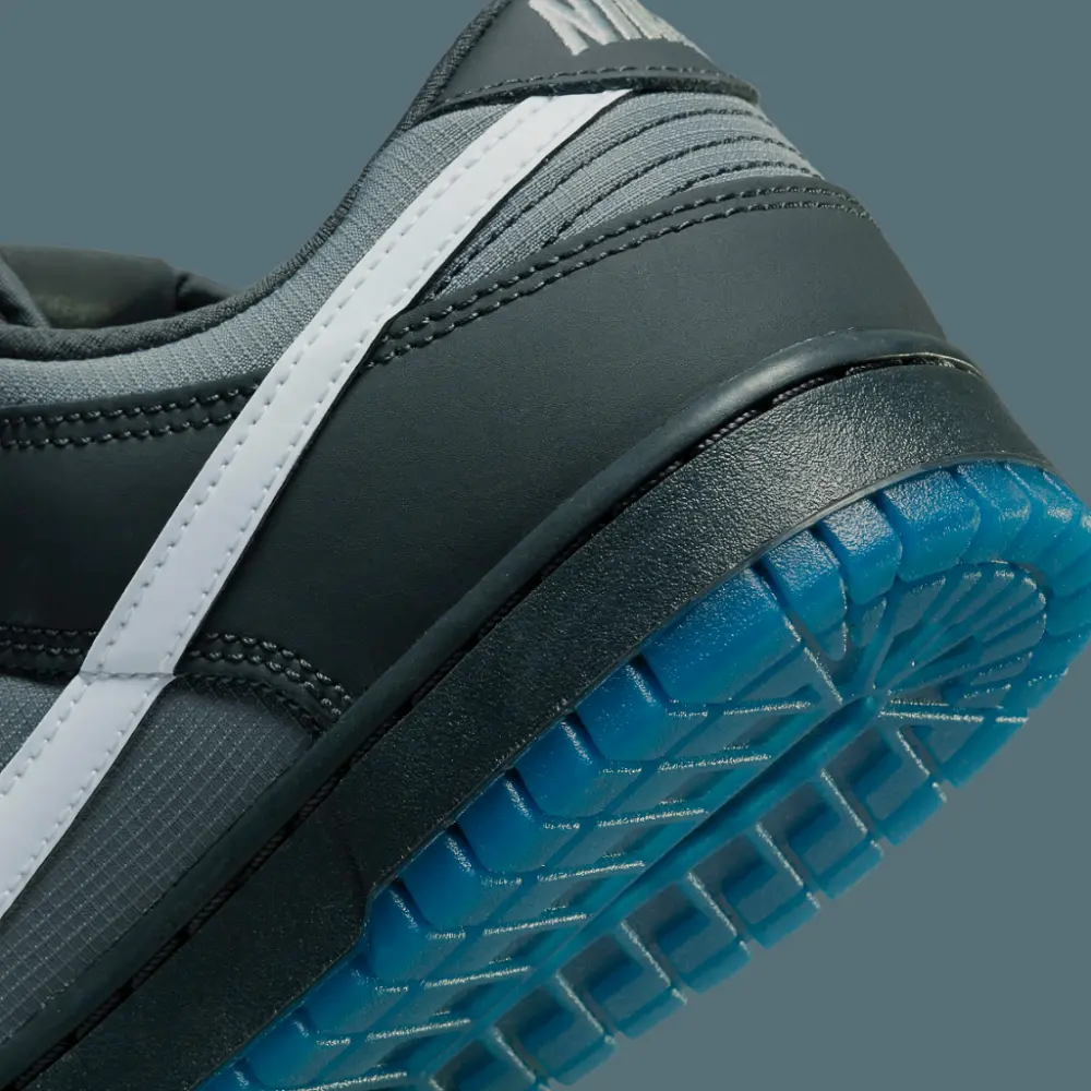 Giày Nike Dunk Low Anthracite FV0384-001 - Ảnh 6