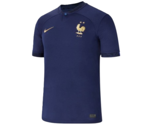 Áo Nike FFF 2022/23 Stadium Home Jersey 'Midnight Navy' DN0690-410