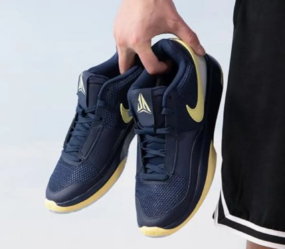 Alternative view of Giày Nike JA 1 EP “Midnight Navy” DR8786-402
