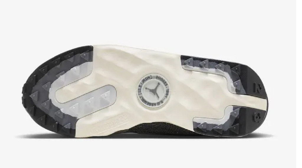 Giày Nike Jordan Granville Pro SP Shoes "Cool Grey" DV1235-003 - Ảnh 3