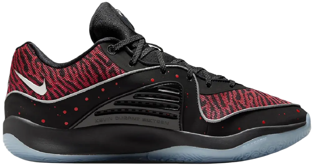 Giày Nike KD 16 Slim Reaper Black/Metallic DV2916-004