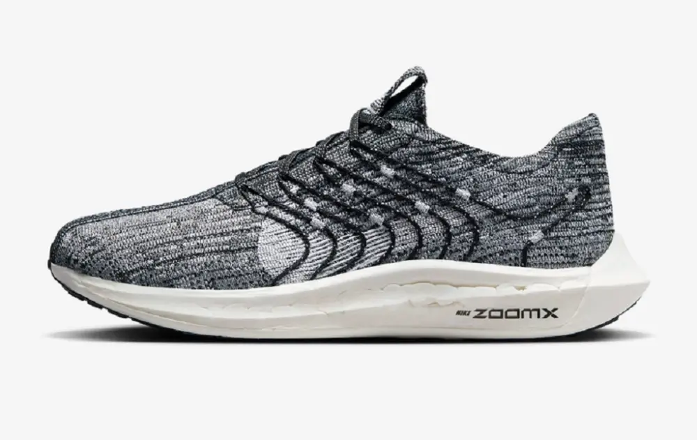 Giày Nike Pegasus Turbo Next Nature 'Black White' DM3413-005 - Ảnh 5