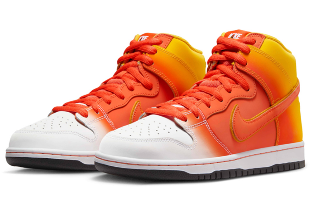 Giày Nike SB Dunk High ‘Sweet Tooth’ FN5107-700 - Ảnh 8