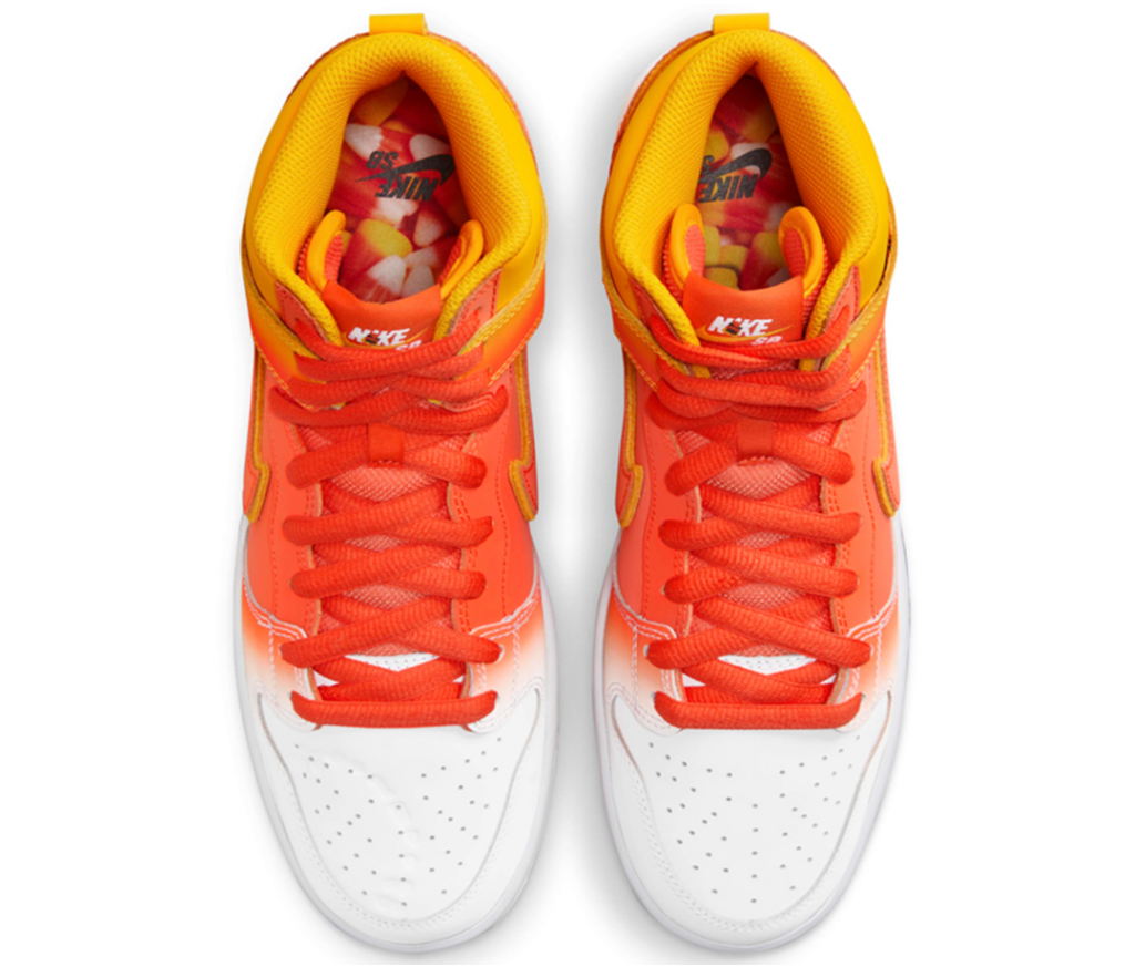 Giày Nike SB Dunk High ‘Sweet Tooth’ FN5107-700 - Ảnh 7