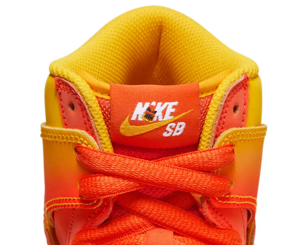 Giày Nike SB Dunk High ‘Sweet Tooth’ FN5107-700 - Ảnh 5
