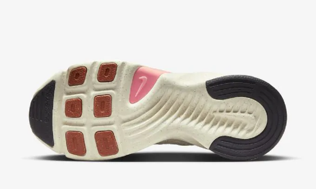 Giày Nike Superrep Go 3 Nn Fk "Oatmeal" DH3393-104 - Ảnh 2