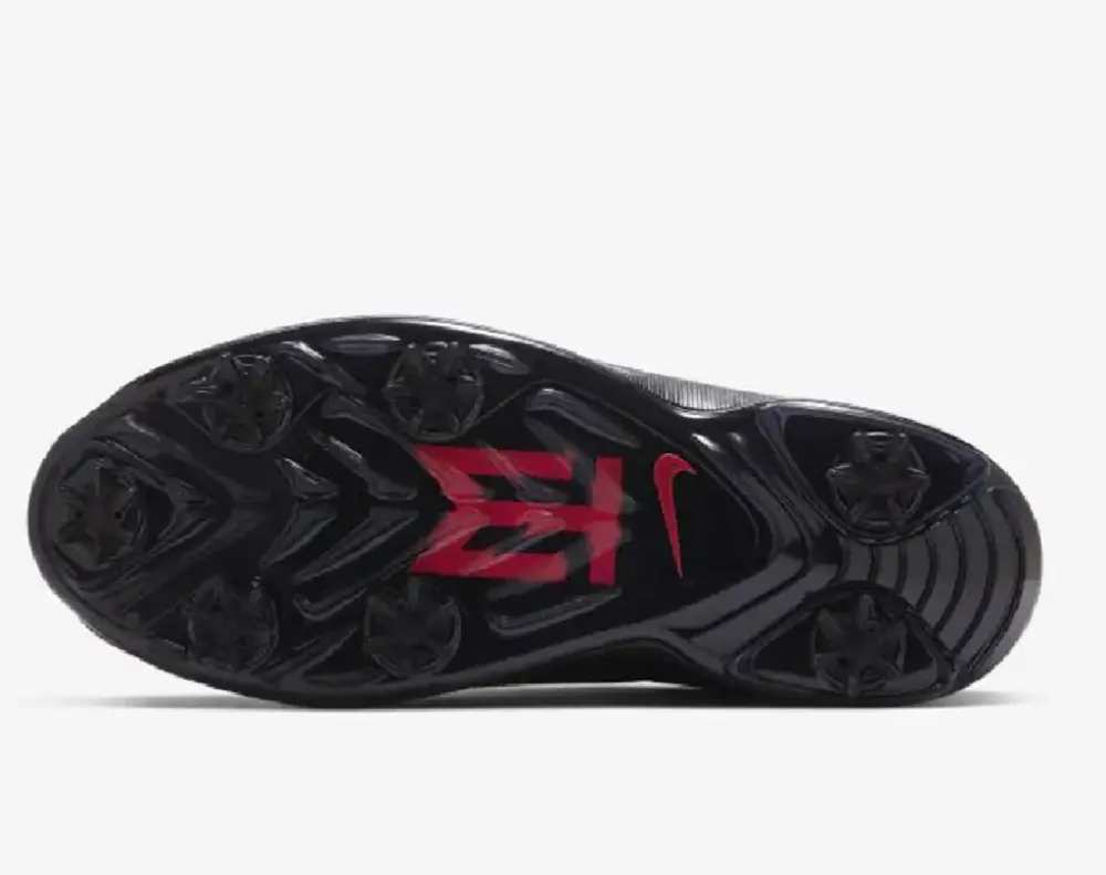 Alternative view of Giày Nike Tiger Woods '20 "Black" CI4509-001