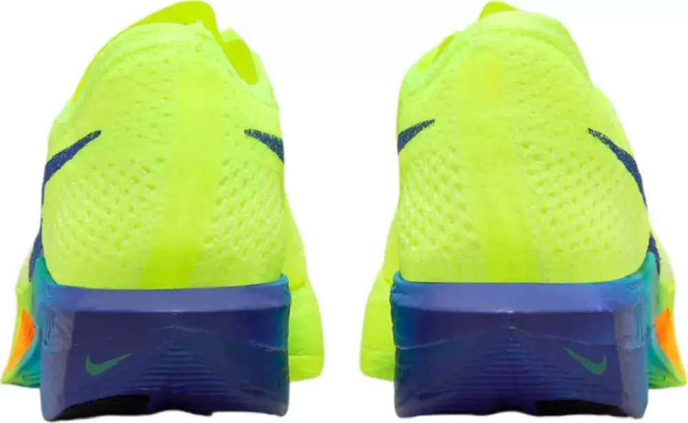 Giày Nike ZoomX Vaporfly 3 "Volt/Scream Green" DV4130-700 - Ảnh 3