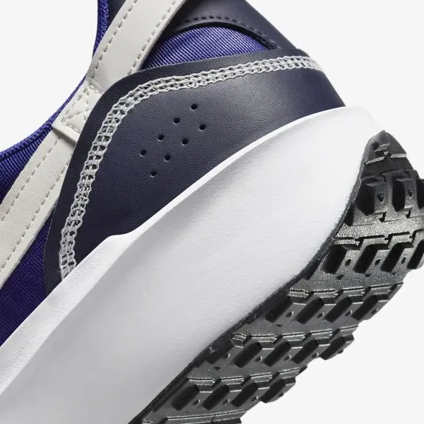 Giày Nike Waffle Debut SE ‘Deep Royal’ FB7217-400 - Ảnh 2