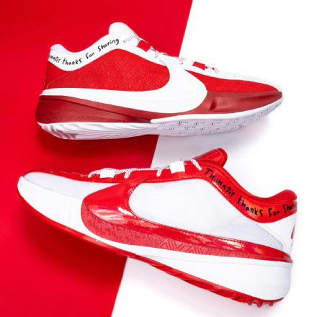 Giày Nike Zoom Freak 5 PE 'All-Star' FJ4248-600 - Ảnh 2