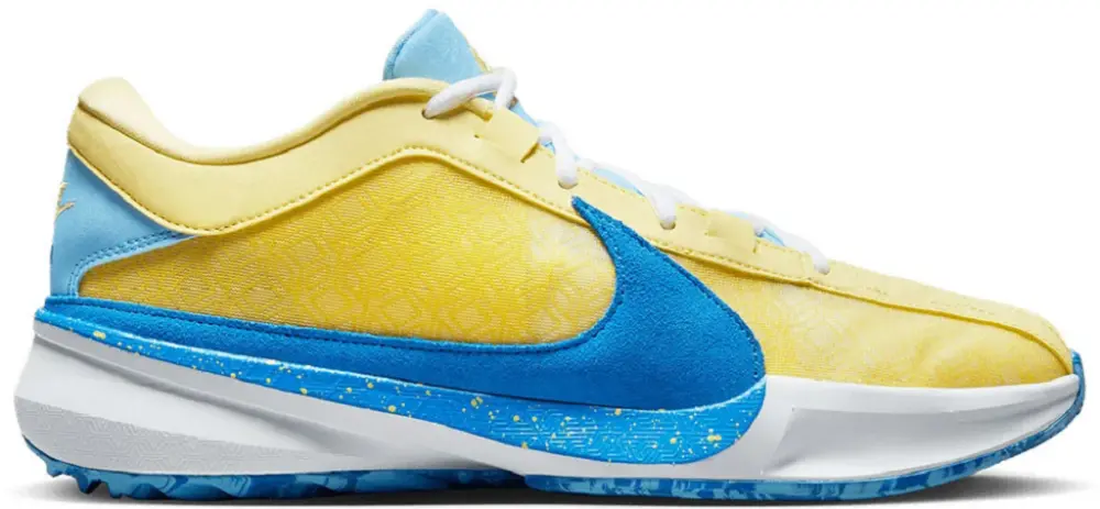 Giày Nike Zoom Freak 5 Through My Eyes DX4985-700