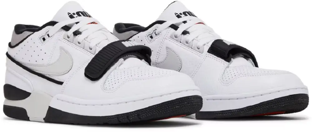 Giày Nike Air Alpha Force 88 White Black DZ4627-101 - Ảnh 4
