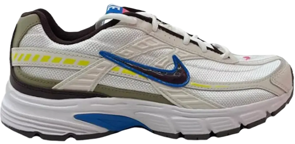 Giày Nike Initiator 'White Neon Blue' FN3443-121