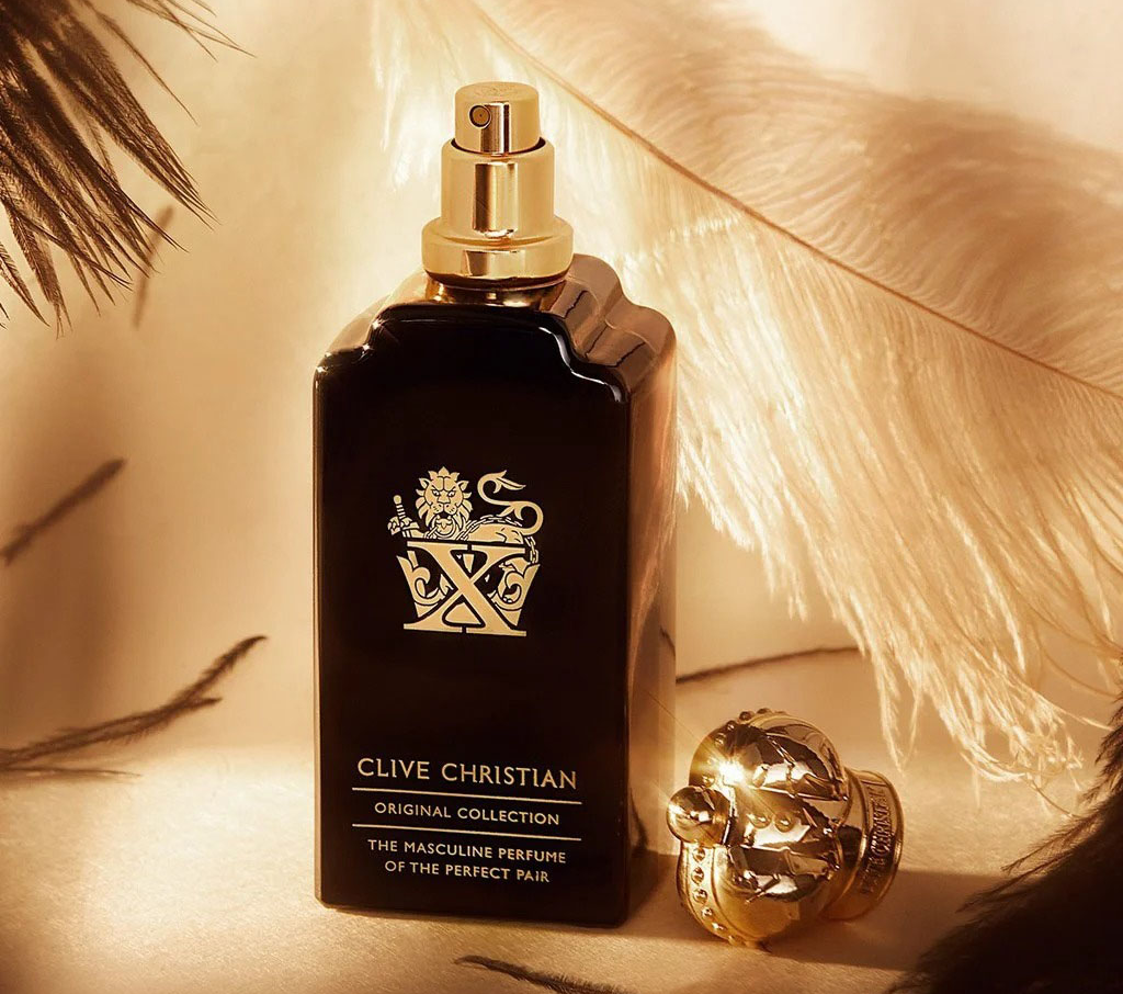 Nước Hoa Clive Christian X Original Collection - Ảnh 2