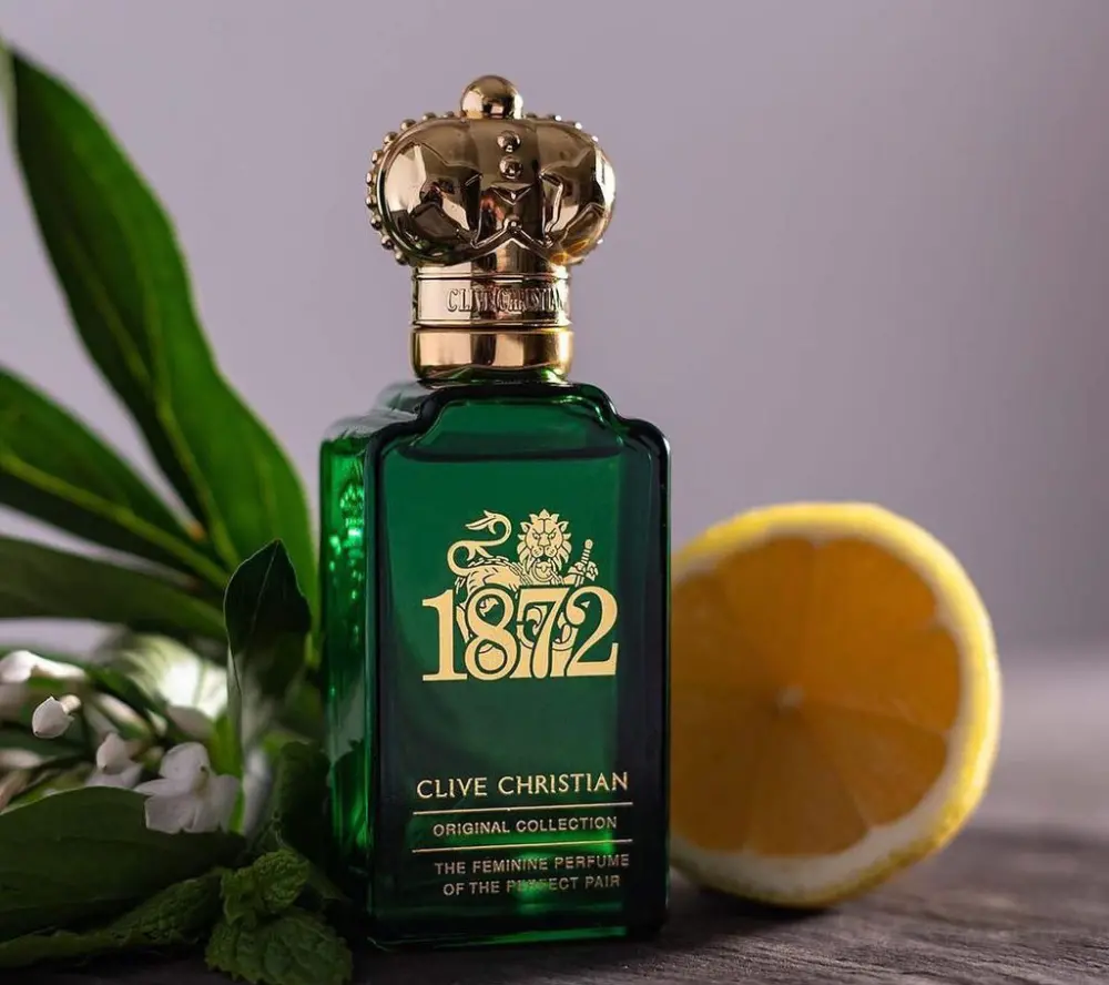 Nước Hoa Clive Christian 1872 Femini - Ảnh 3