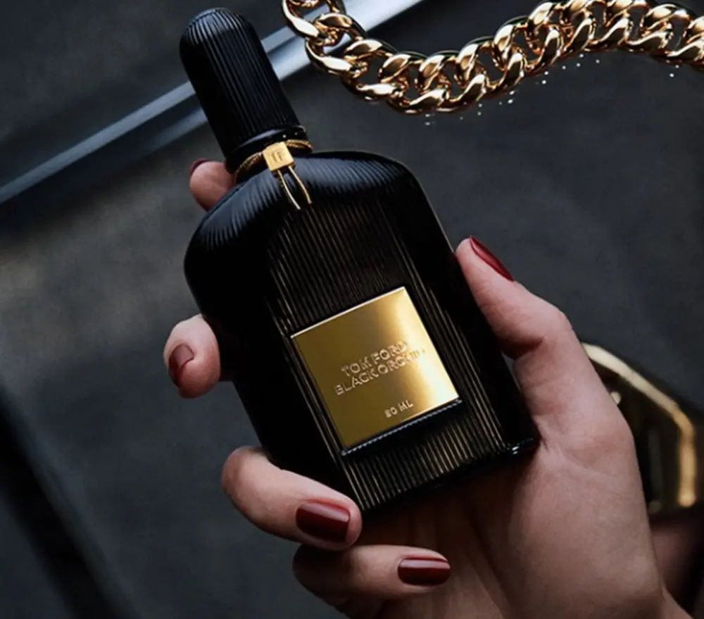 Nước Hoa Tom Ford Black Orchid EDP - Ảnh 2