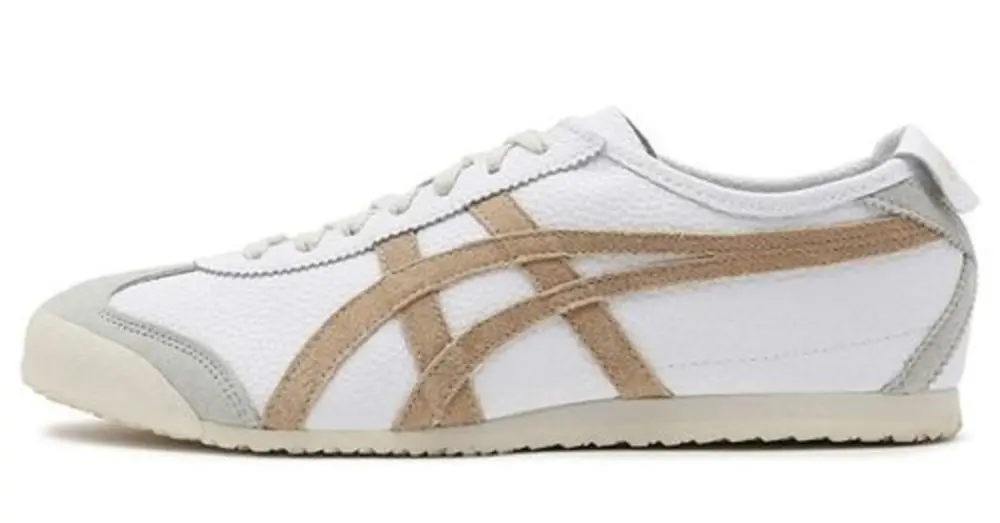 Alternative view of Giày Onitsuka Tiger Mexico 66 Paraty 'White Mustard Brown' 1183C075 102