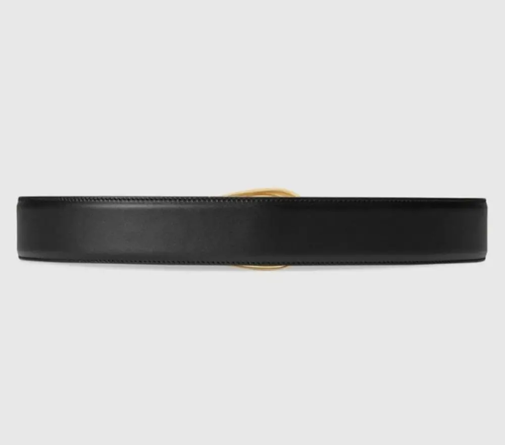 Thắt Lưng Gucci Belt 655567-BGH0G-1000 - Ảnh 3