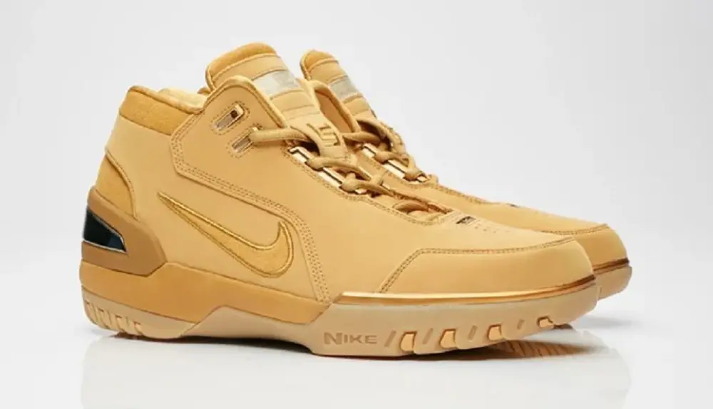 Giày Nike Air Zoom Generation Retro QS All Star AQ0110-700 - Ảnh 5
