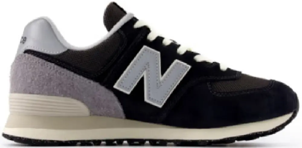 Giày New Balance 574 CNY Sneakers 'Black Grey White U574GM2
