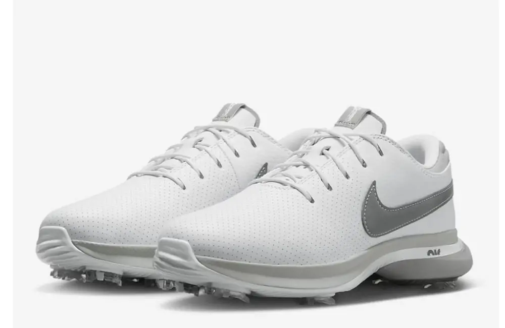 Giày Nike Air Zoom Victory Tour 3 Low White DV6798-100 - Ảnh 4