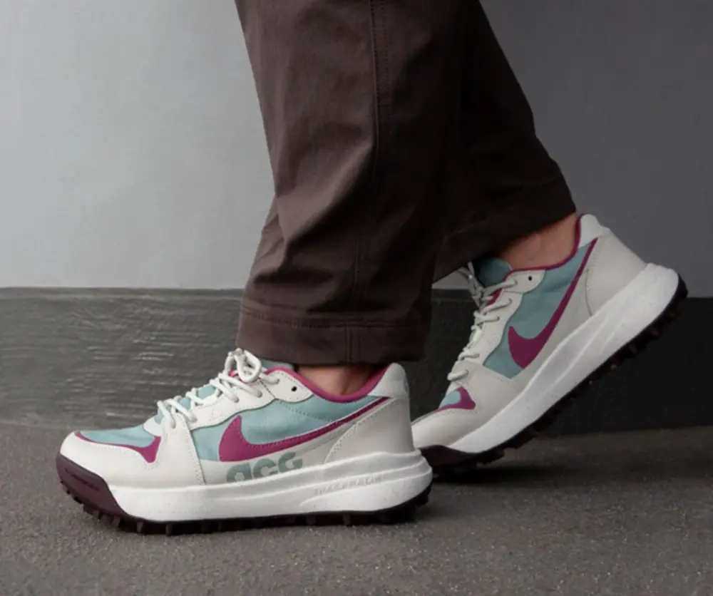 Giày Nike ACG Lowcate ‘Mica Green’ DX2256-300 - Ảnh 4