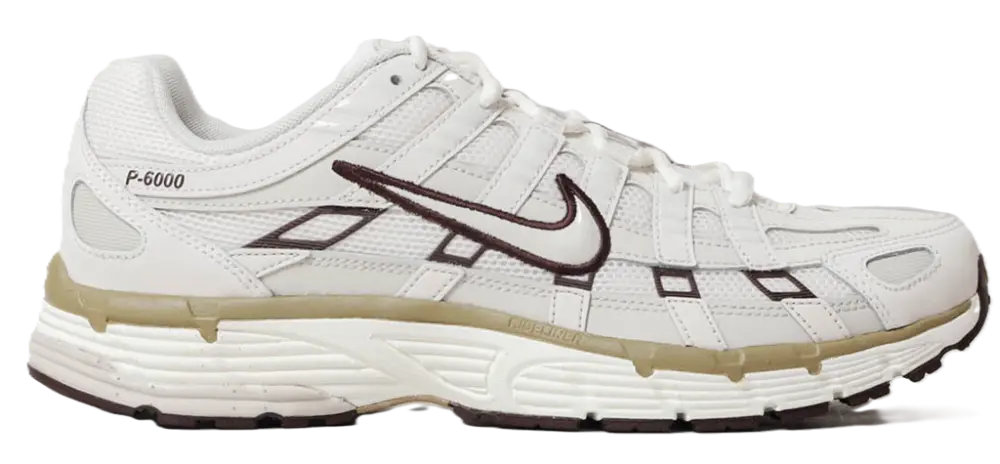 Giày Nike P-6000 'Earth Light Bone' HF0728-201