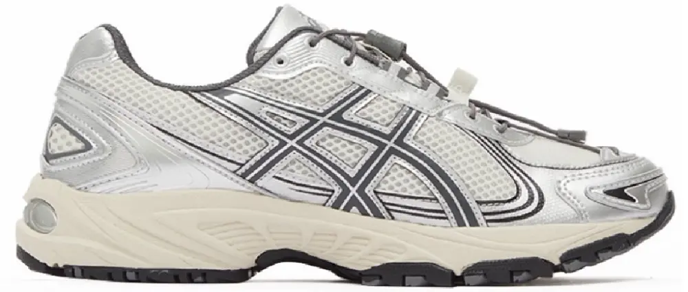 Giày Asics Gel-Kahana TR V4 "Silver White" 1203A497-200
