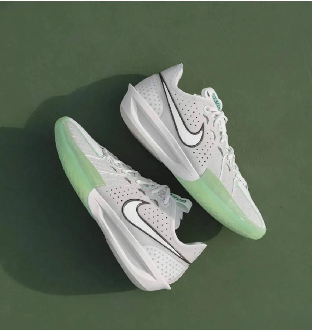 Giày Nike Air Zoom GT Cut 3 Vapor Green DV2918-003 - Ảnh 5