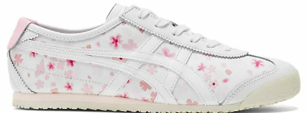 Giày Onitsuka Mexico 66 'White Cherry Blossom' 1183C084-100