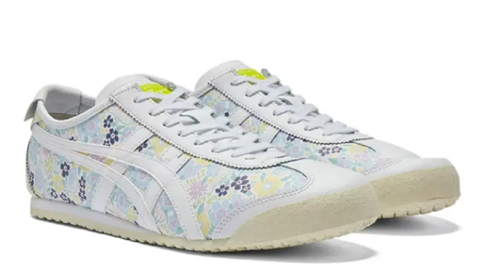 Giày Onitsuka Tiger MEXICO 66 White 1183c152-100 - Ảnh 3