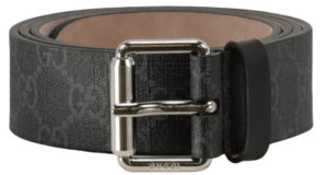 Thắt Lưng Gucci Men’s GG Kingsnake Print Belt Black 434520-K5O1N-1087