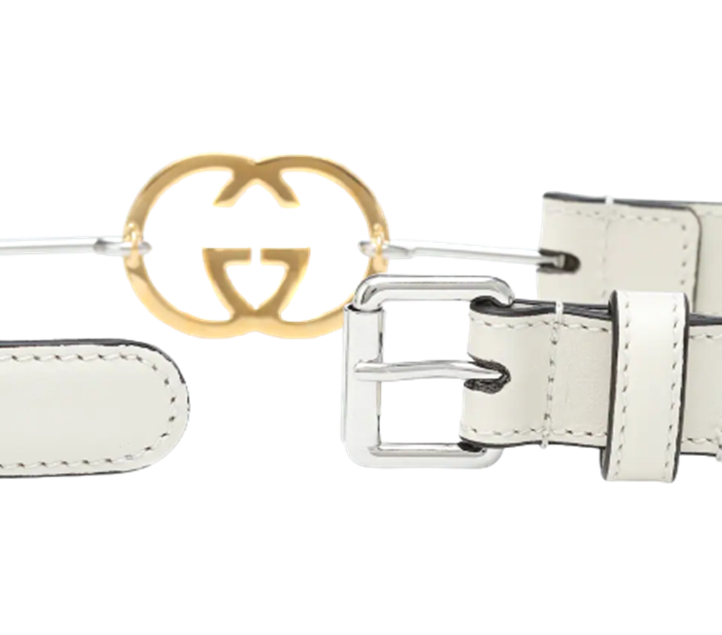 Thắt Lưng Gucci Women’s Leather Belt P00502926 - Ảnh 2