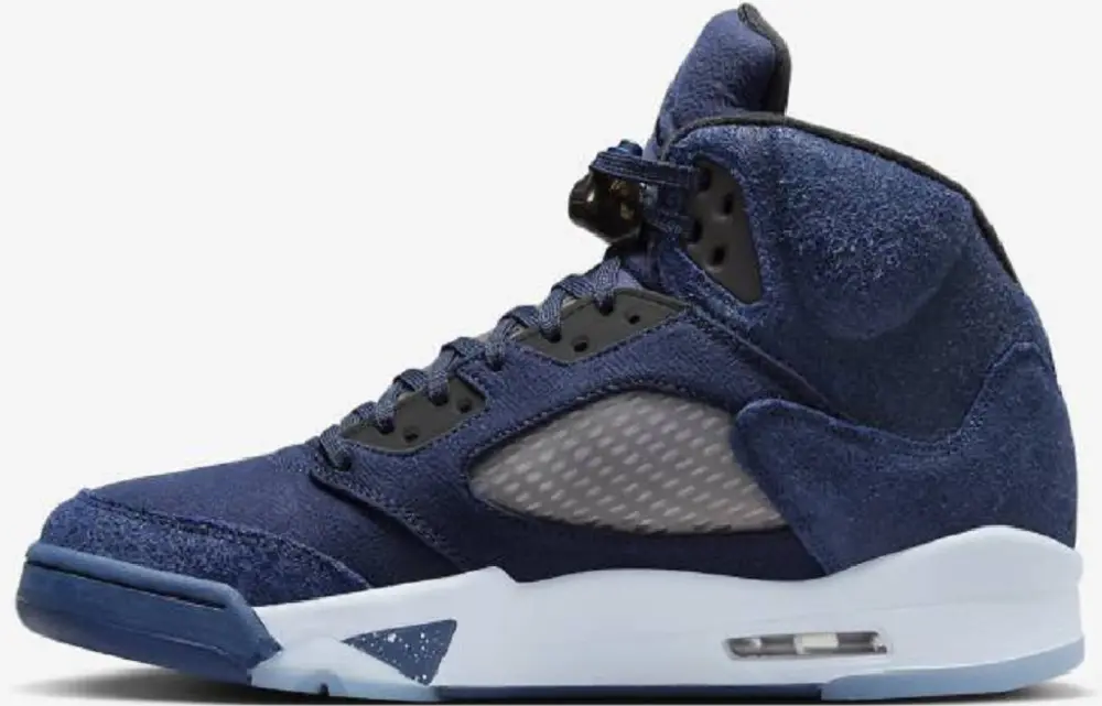 Giày Nike Air Jordan 5 Retro Georgetown FD6812-400 - Ảnh 6