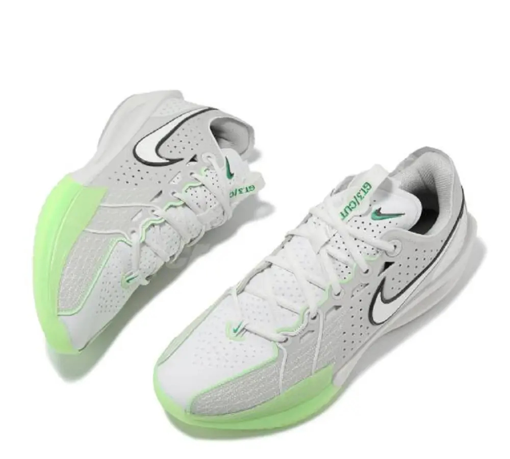Alternative view of Giày Nike Air Zoom GT Cut 3 Vapor Green DV2918-003