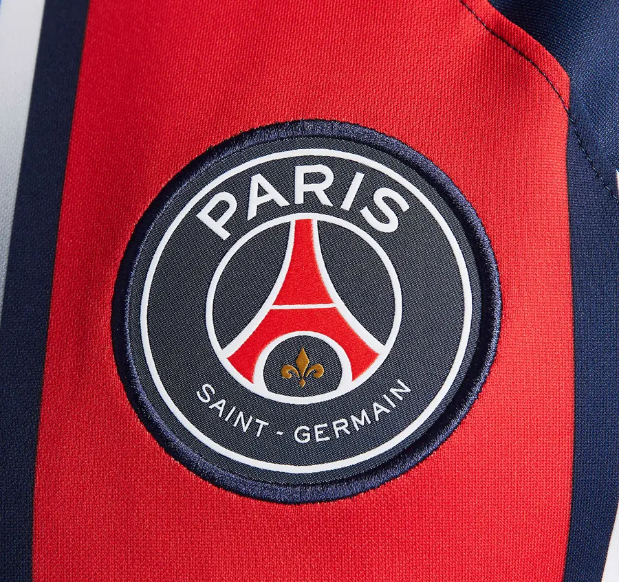 Áo Nike Paris Saint-Germain 2023/24 Stadium Home'Midnight Navy' DX2694-411 - Ảnh 4