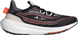 Giày Adidas Parley x UltraBoost Light 'Black Solar Red' HQ1399