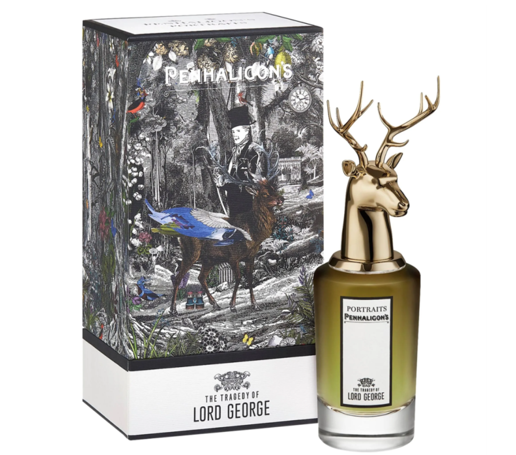 Nước Hoa Penhaligon’s The Tragedy of Lord George EDP - Ảnh 2