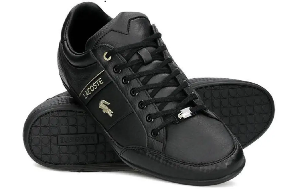 Alternative view of Giày Lacoste Chaymon Leather Sneakers 41CMA0063 02H