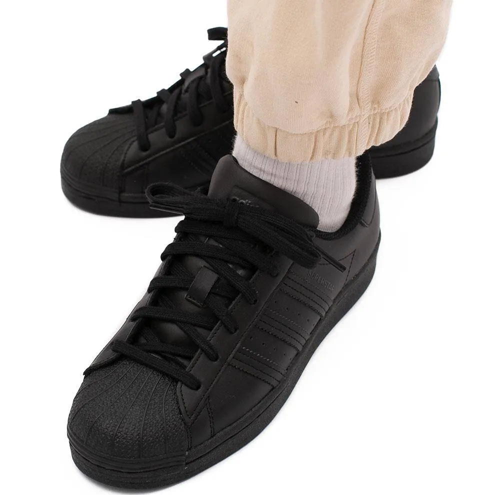Giày Adidas Superstar ‘All Black’ FU7713 - Ảnh 6