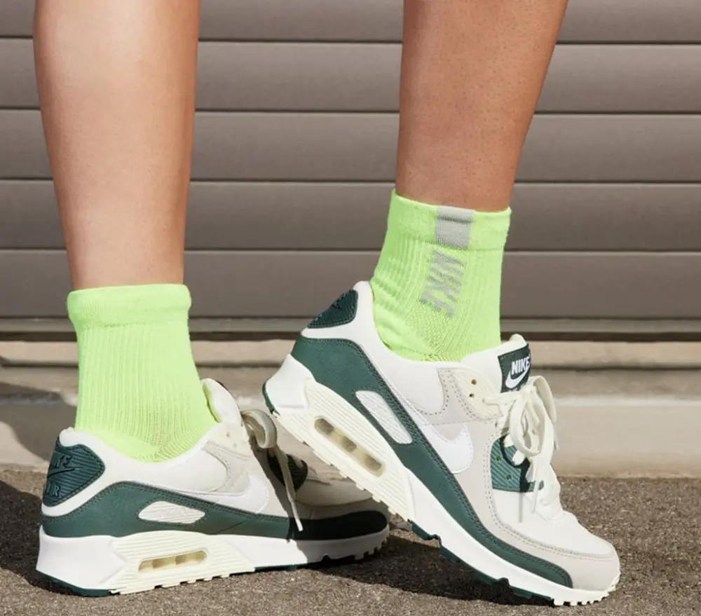 Giày Nike Air Max 90 "Vintage Green" FZ5163-133 - Ảnh 3