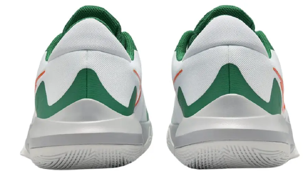 Giày Nike Precision 6 'Malachite Safety Orange' DD9535-103 - Ảnh 3