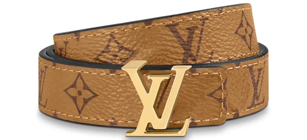 Thắt Lưng Louis Vuitton Iconic 20MM Belt 'Monogram' M0440W