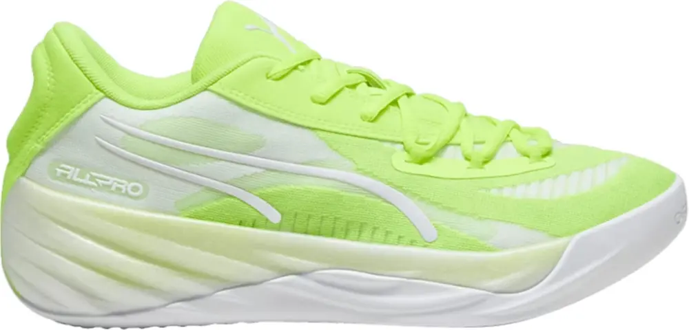 Giày Puma All-Pro NITRO 'Lime Squeeze' 379079-05
