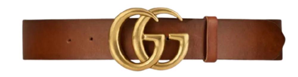 Thắt Lưng Gucci Marmont Men’s Belt BROWN Atney 406831-CVE0T-2535