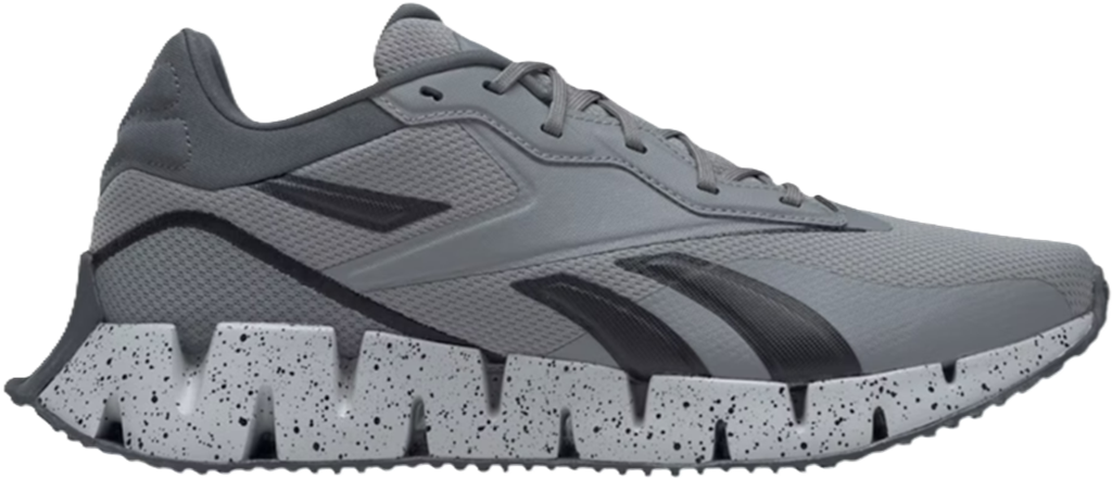 Giày Asics Zig Dynamica 4 ‘Pure Grey Black’ HP9264