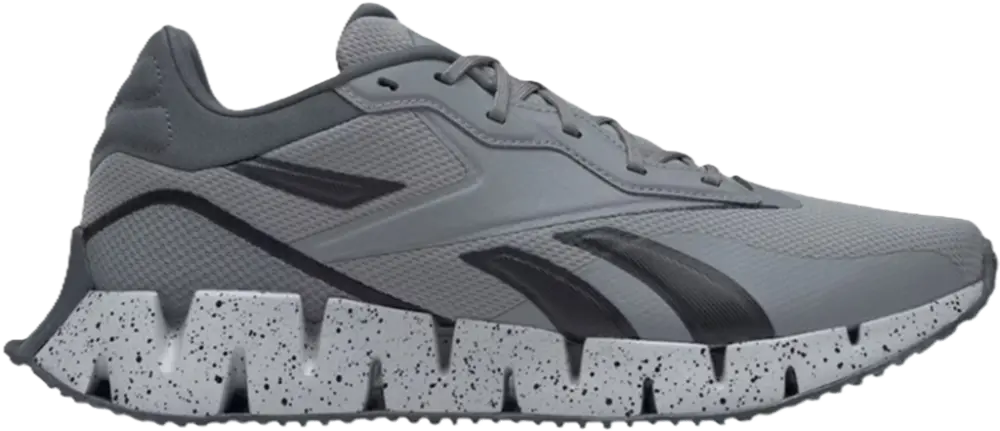 Giày Asics Zig Dynamica 4 ‘Pure Grey Black’ HP9264